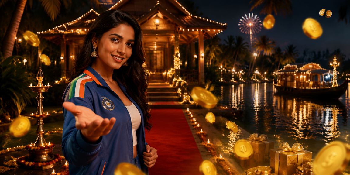 Kerala cricket betting Diwali festival celebration